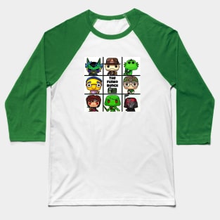 Funko Bunch ECCC 2020 Baseball T-Shirt